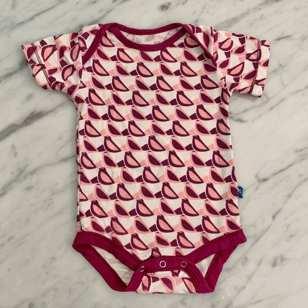 NWOT Kickee Pants Onesie